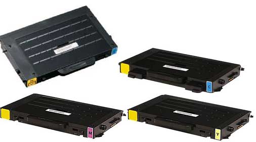 Samsung CLP 510C (5K)